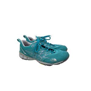 The North Face Womens Ultra Kilowatt Sneaker in Jaiden Green‎ - Size 8.5